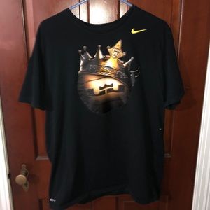 Lebron James T Shirt